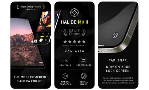 Halide Mark II (هالید مارک)