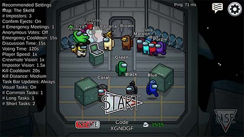 Among Us: پادشاه بلامنازع استنتاج اجتماعی