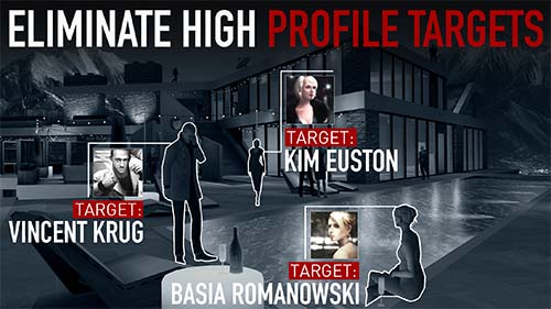 Hitman Sniper: دقت و برنامه‌ریزی در مخفی‌کاری