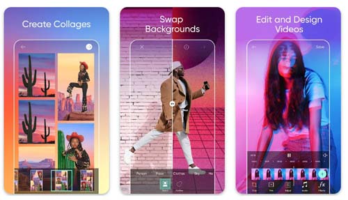 PicsArt پیکس آرت