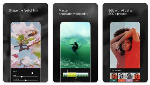 VSCO وی اس سی او