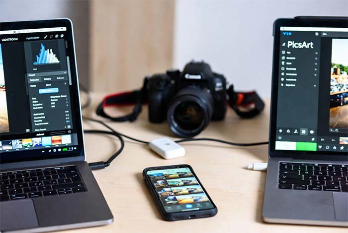 7 بهترین نرم‌افزار دوربین برای ویرایش فوری+ دانلود